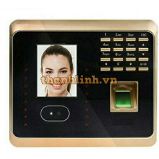 Máy chấm công vân tay / khuôn mặt Ronald Jack UF100